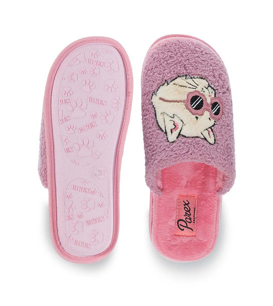 Γυναικείες Παντόφλες Σπιτιού Parex 10128006