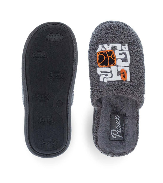 Ανδρικές Παντόφλες Σπιτιού Parex 10128017