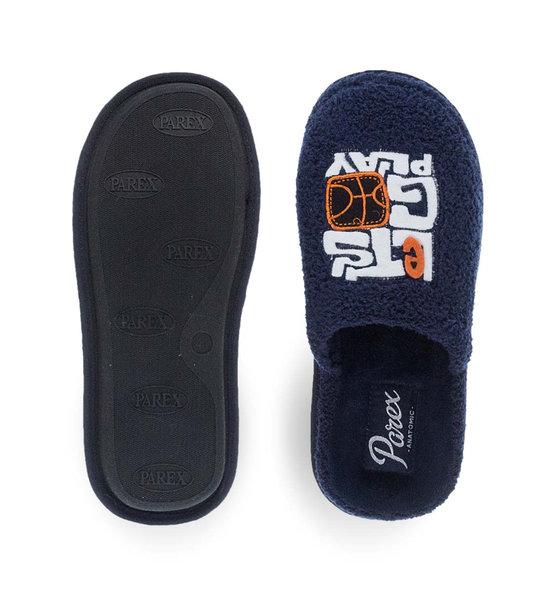 Ανδρικές Παντόφλες Σπιτιού Parex 10128017