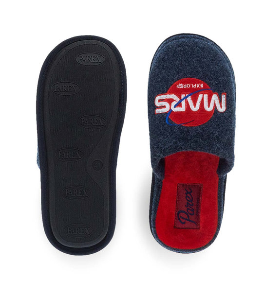 Ανδρικές Παντόφλες Σπιτιού Parex 10128027