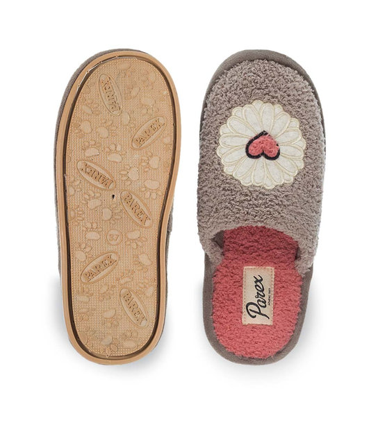 Γυναικείες Παντόφλες Σπιτιού Parex 10128100