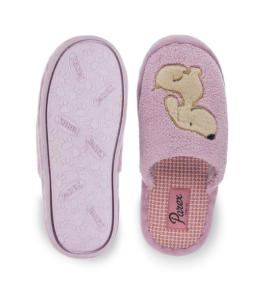 Γυναικείες Παντόφλες Σπιτιού Parex 10128103