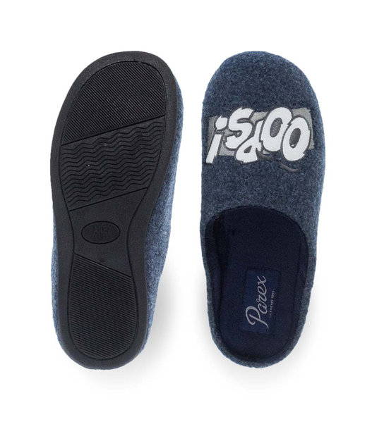 Ανδρικές Παντόφλες Σπιτιού Parex 10128052