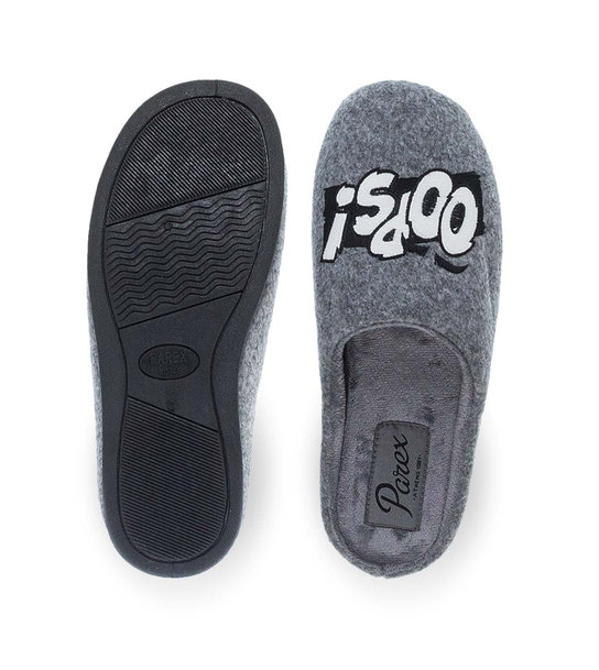 Ανδρικές Παντόφλες Σπιτιού Parex 10128052