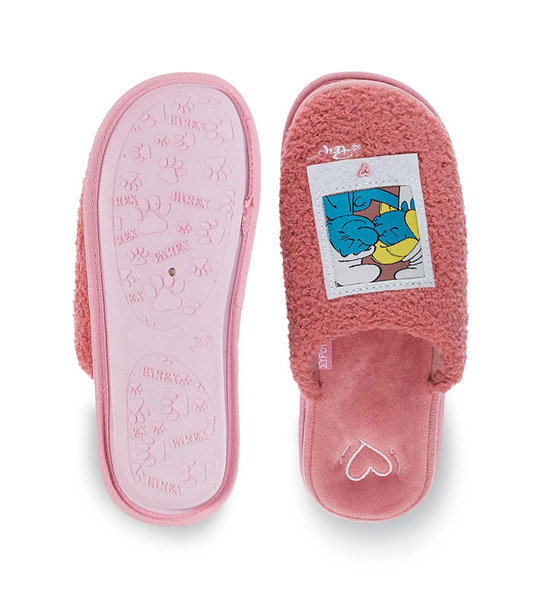 Unisex House Slippers Smurf 10128311