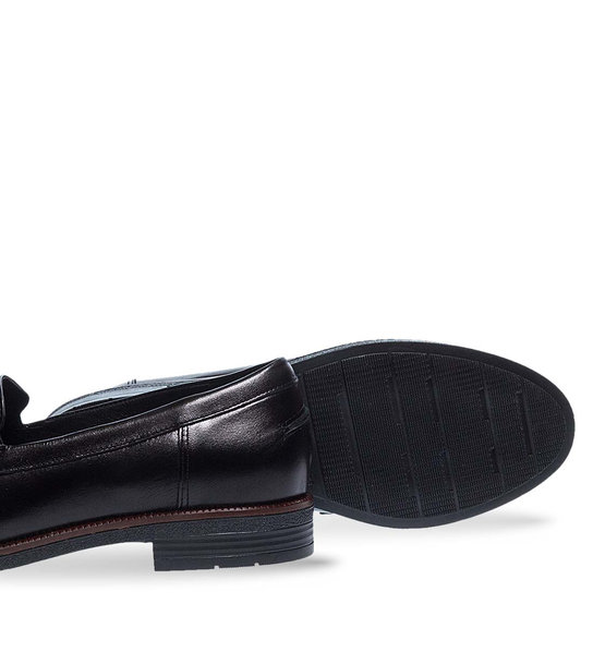 Γυναικεία Δερμάτινα Μοκασίνια Parex 10528012