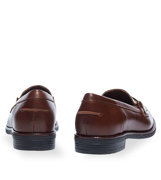 Womens Leather Moccasins Parex 10528012