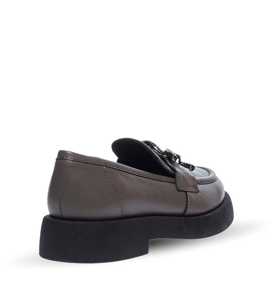 Γυναικεία Δερμάτινα Μοκασίνια Parex 10528022