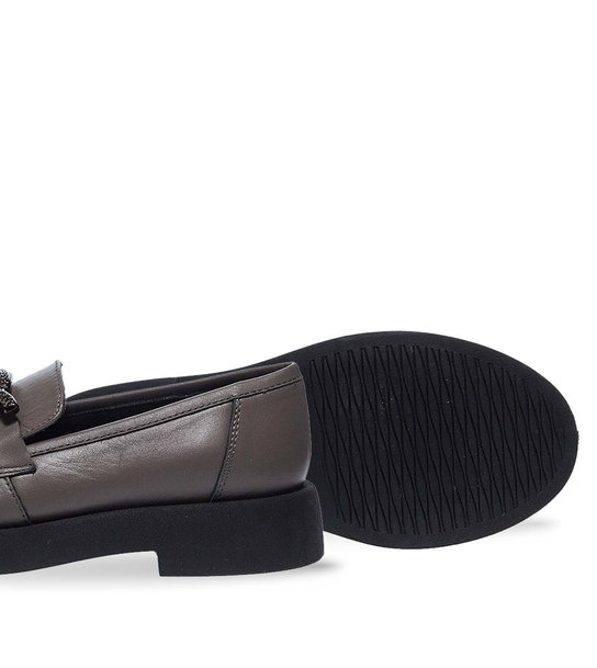 Γυναικεία Δερμάτινα Μοκασίνια Parex 10528022