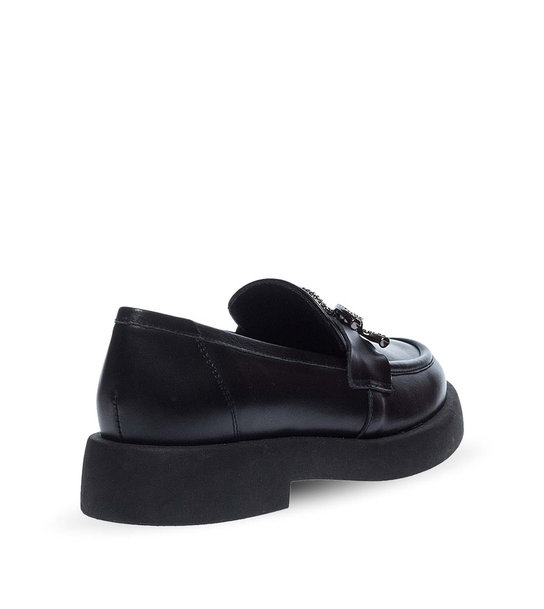 Γυναικεία Δερμάτινα Μοκασίνια Parex 10528022