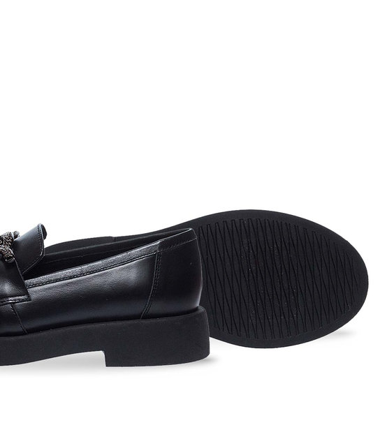 Γυναικεία Δερμάτινα Μοκασίνια Parex 10528022