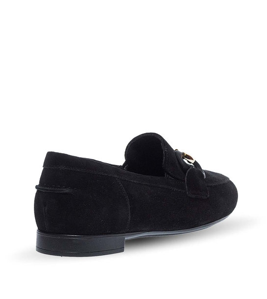 Womens Leather Moccasins Parex 10528030