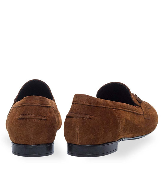 Γυναικεία Δερμάτινα Μοκασίνια Parex 10528030