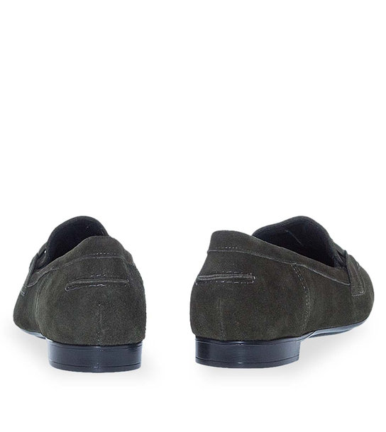 Γυναικεία Δερμάτινα Μοκασίνια Parex 10528030