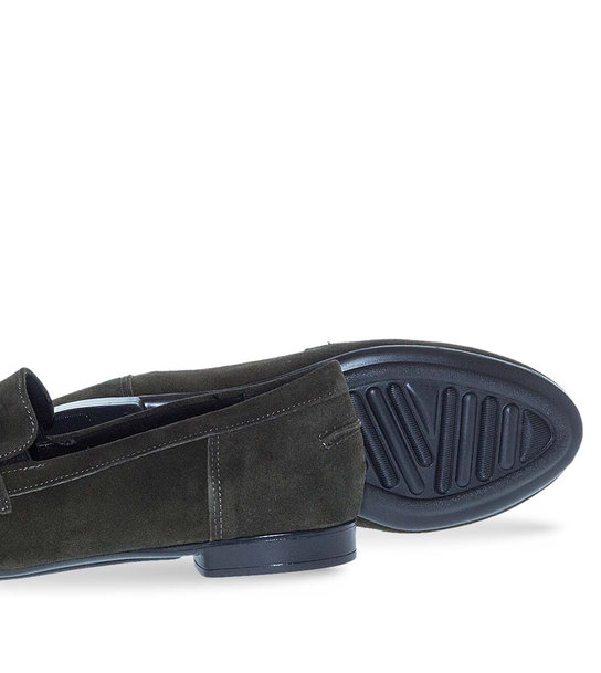 Γυναικεία Δερμάτινα Μοκασίνια Parex 10528030