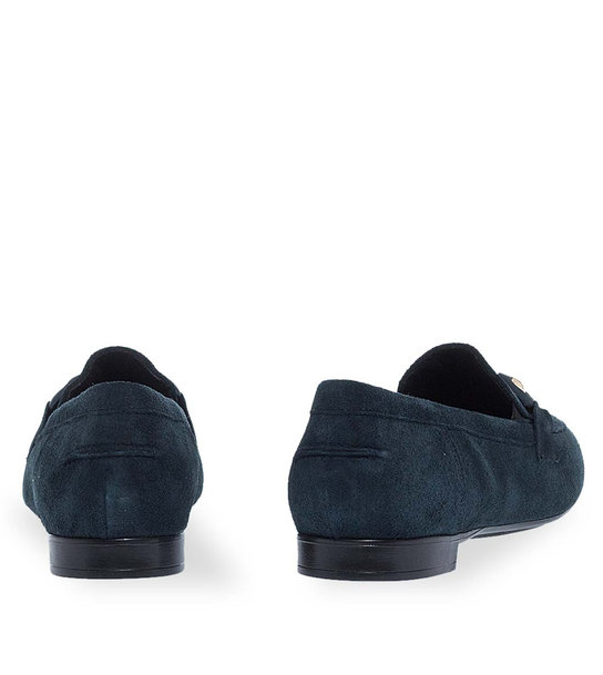 Womens Leather Moccasins Parex 10528030