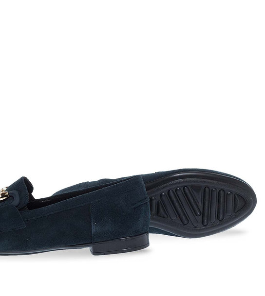 Womens Leather Moccasins Parex 10528030