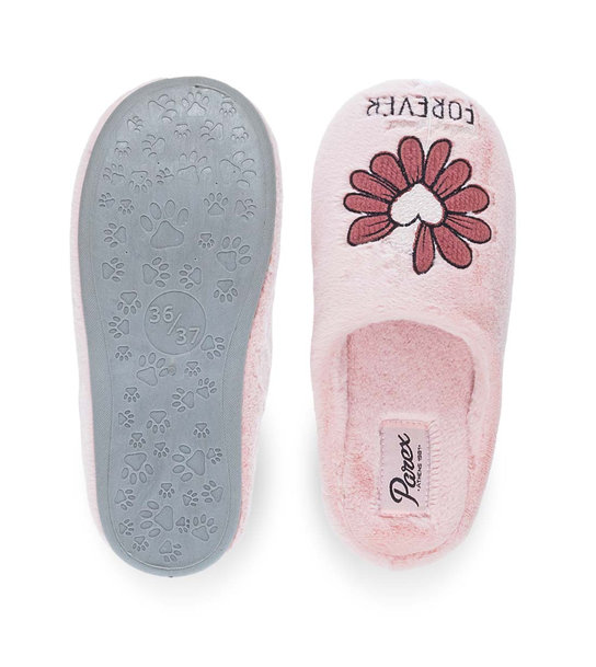 Γυναικείες Παντόφλες Σπιτιού Parex 10128044