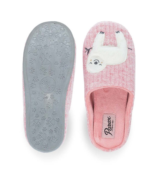 Γυναικείες Παντόφλες Σπιτιού Parex 10128073