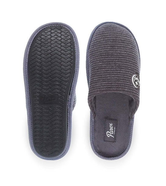 Ανδρικές Παντόφλες Σπιτιού Parex 10128128