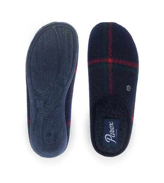 Ανδρικές Παντόφλες Σπιτιού Parex 10128203