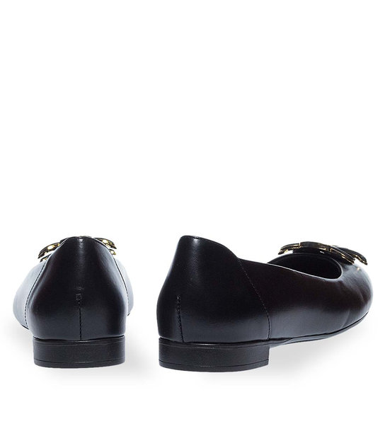 Γυναικείες Δερμάτινες Μπαλαρίνες Parex 10428002