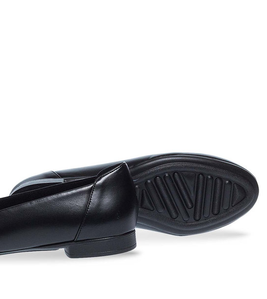 Γυναικείες Δερμάτινες Μπαλαρίνες Parex 10428002