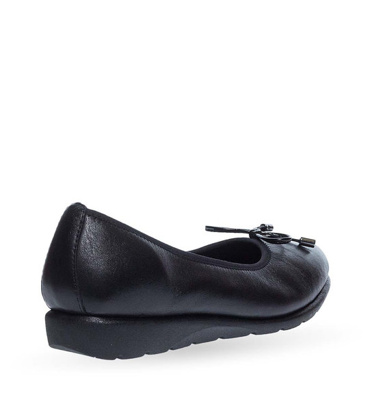 Womens Ballerinas Leather Parex 10428005