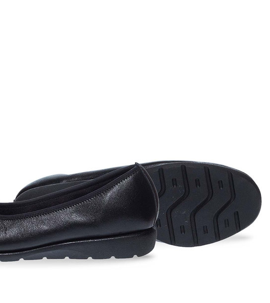 Womens Ballerinas Leather Parex 10428005
