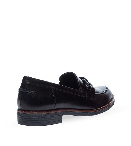 Γυναικεία Δερμάτινα Μοκασίνια Parex 10528013