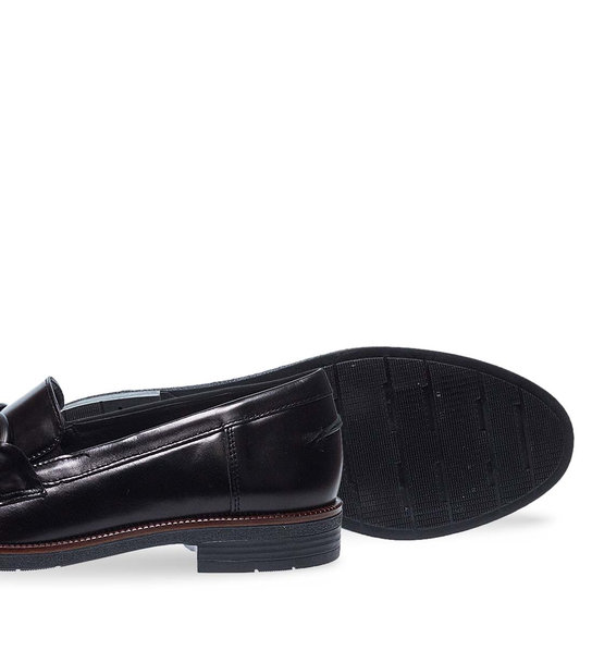 Γυναικεία Δερμάτινα Μοκασίνια Parex 10528013