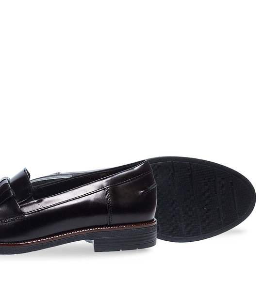 Womens Moccasins Leather Parex 10528014