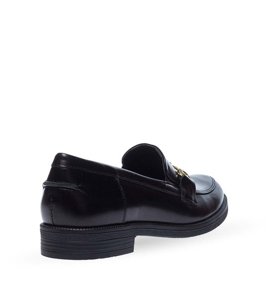 Γυναικεία Δερμάτινα Μοκασίνια Parex 10528015