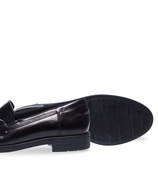 Γυναικεία Δερμάτινα Μοκασίνια Parex 10528015