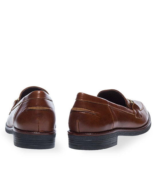 Γυναικεία Δερμάτινα Μοκασίνια Parex 10528015