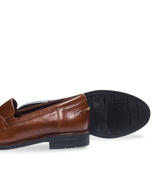 Γυναικεία Δερμάτινα Μοκασίνια Parex 10528015