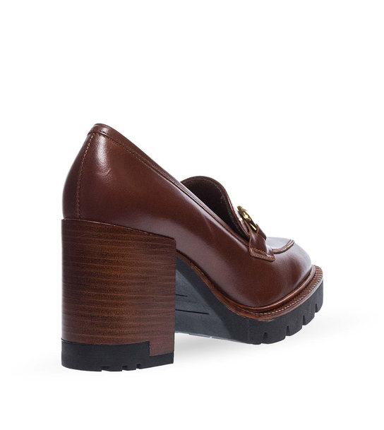 Γυναικείες Δερμάτινες Γόβες Parex 10528020