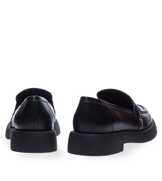 Womens Moccasins Leather Parex 10528023