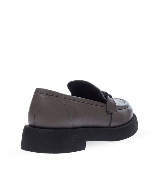 Womens Moccasins Leather Parex 10528023