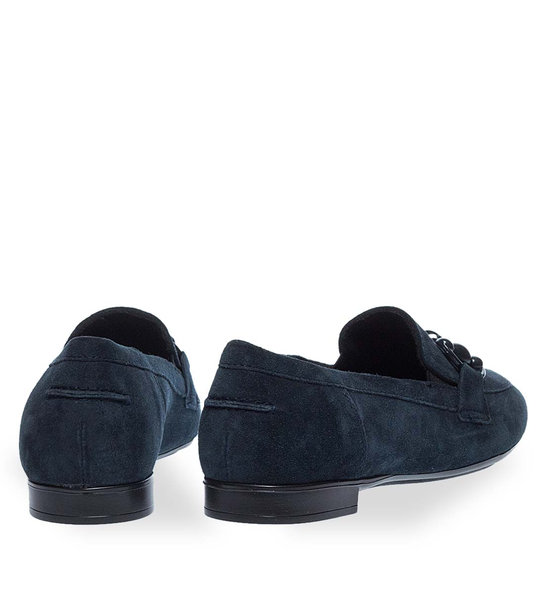 Γυναικεία Δερμάτινα Μοκασίνια Parex 10528033