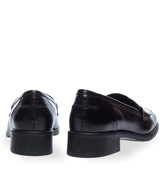 Γυναικεία Δερμάτινα Μοκασίνια Parex 10528035