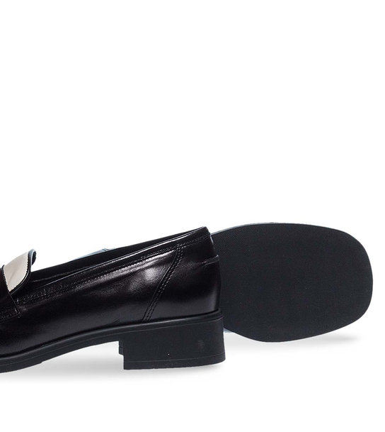 Γυναικεία Δερμάτινα Μοκασίνια Parex 10528035