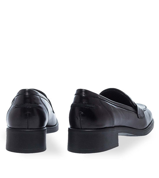 Womens Moccasins Leather Parex 10528036