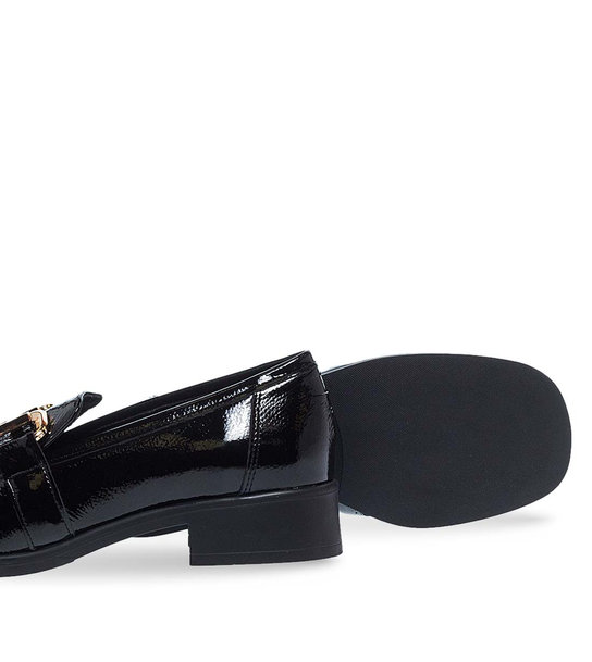 Womens Moccasins Leather Parex 10528037