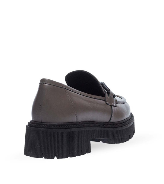 Γυναικεία Δερμάτινα Μοκασίνια Parex 10528042