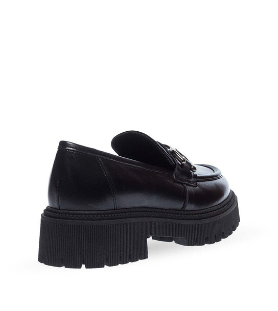 Γυναικεία Δερμάτινα Μοκασίνια Parex 10528042