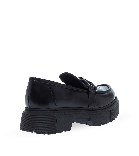 Womens Moccasins Leather Parex 10528044