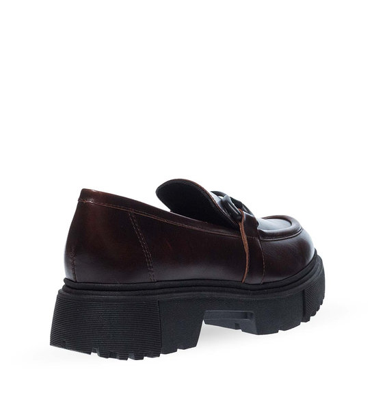 Γυναικεία Δερμάτινα Μοκασίνια Parex 10528044