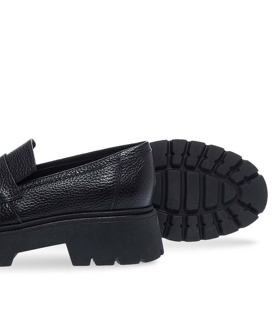 Γυναικεία Δερμάτινα Μοκασίνια Parex 10528046