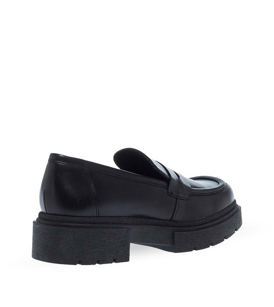 Γυναικεία Δερμάτινα Μοκασίνια Parex 10528047